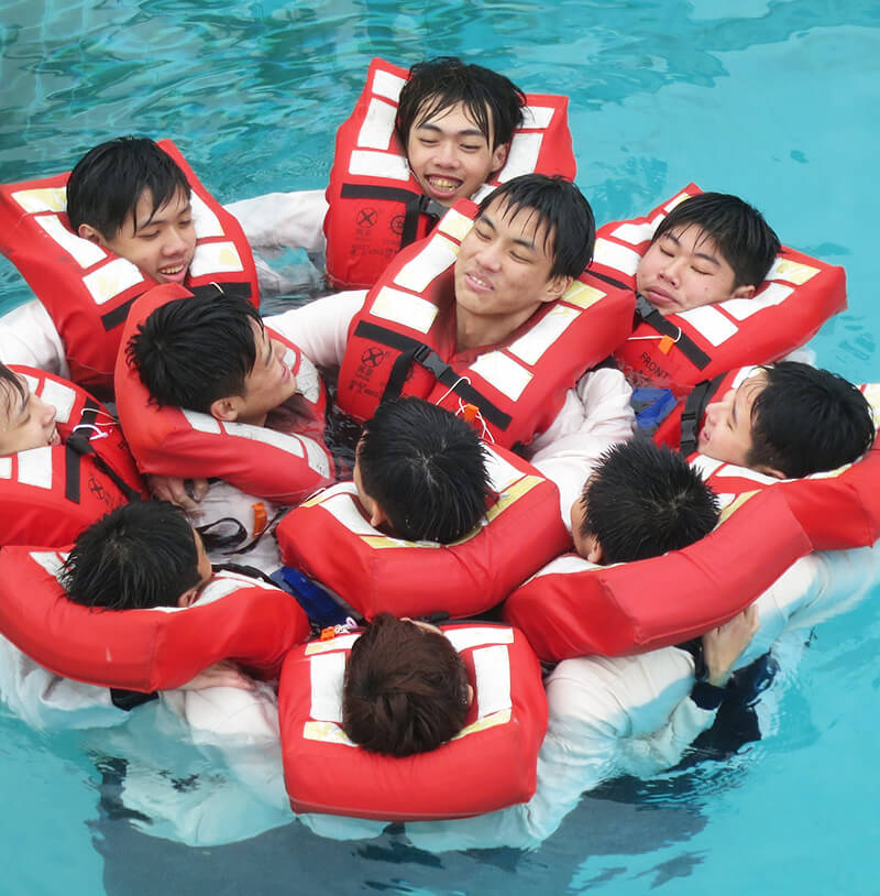 國立高雄科技大學航運技術系 教育目標